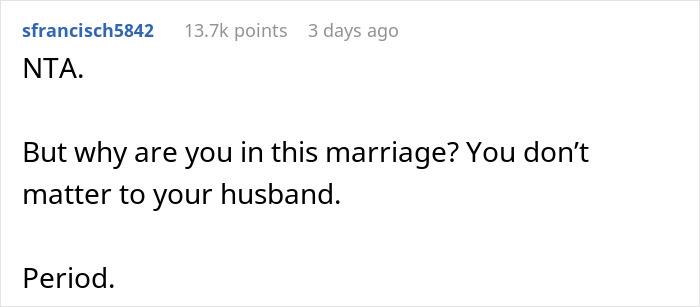 &ldquo;Your Marriage Is Over&rdquo;: Woman Doesn&rsquo;t Know How To Come Back From Husband&rsquo;s Stunt On Christmas