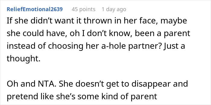 Mom Who Abandoned Child For 6 Years Gets Slapped In The Face By Reality After Trying To Parent