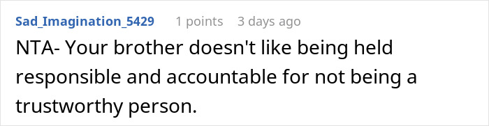 Guy Ruins New Year For Sister, Is Shocked She Refuses To Babysit His Kids Ever Again