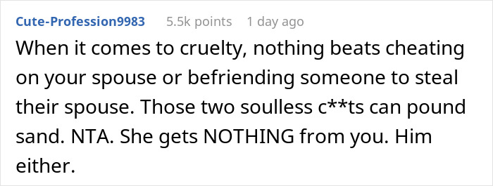 &ldquo;AITA For Telling My Ex&rsquo;s Sterile Affair Partner To Have Her Own Daughter?&rdquo;