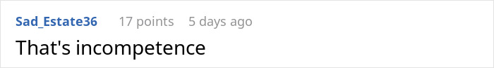 User comment criticizing greedy managers in a discussion about garbage collectors' overtime pay. User comment criticizing greedy managers in a discussion about garbage collectors' overtime pay.