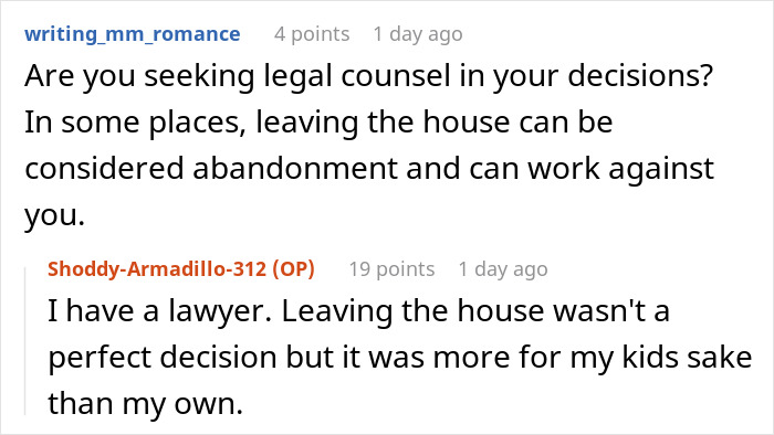 Man Overhears About Wife&rsquo;s Plans To Leave Him After A Career Change, Beats Her To It