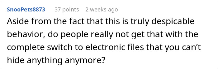 &ldquo;Beyond Petty&rdquo;: Woman&rsquo;s Desperate Plot To Smear Coworker&rsquo;s Reputation Ends In HR Nightmare