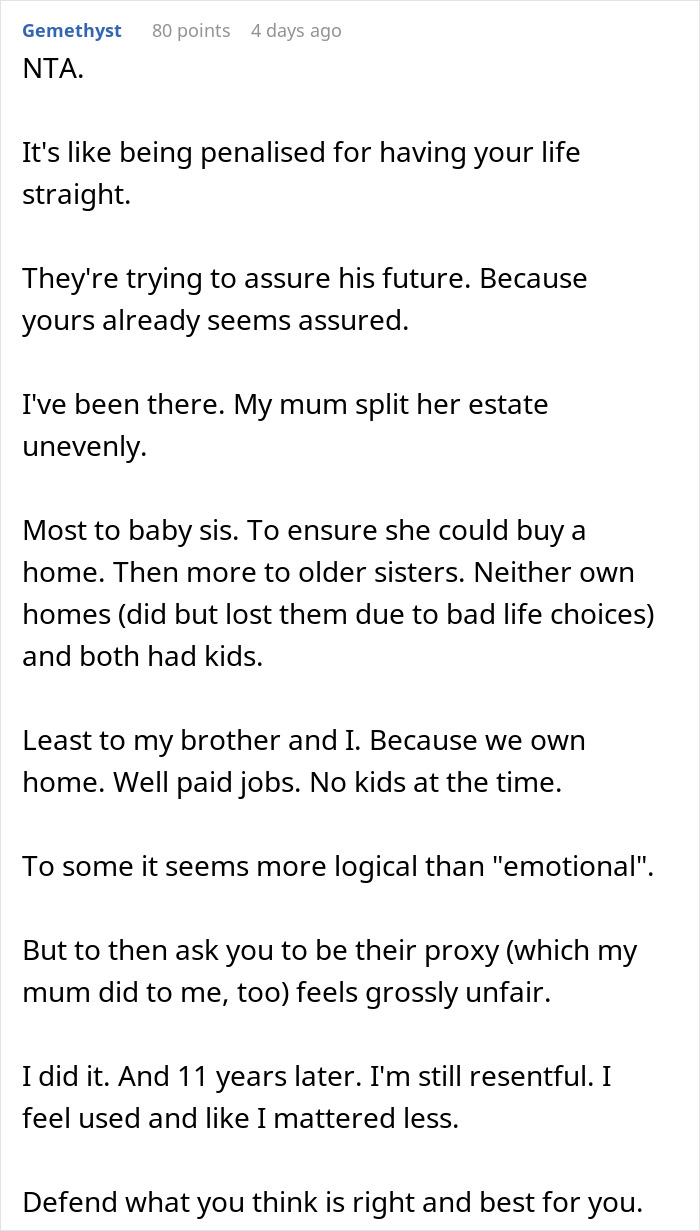 &ldquo;Being Dumb Is A Disability&rdquo;: Woman Cuts Parents Off After They Leave Everything To &ldquo;Disabled&rdquo; Son