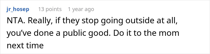 Woman Is Sick Of Neighbor&rsquo;s Kids, Creates A Plan That Leaves Them &ldquo;Traumatized To Go Outside&rdquo;