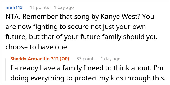 Man Overhears About Wife&rsquo;s Plans To Leave Him After A Career Change, Beats Her To It