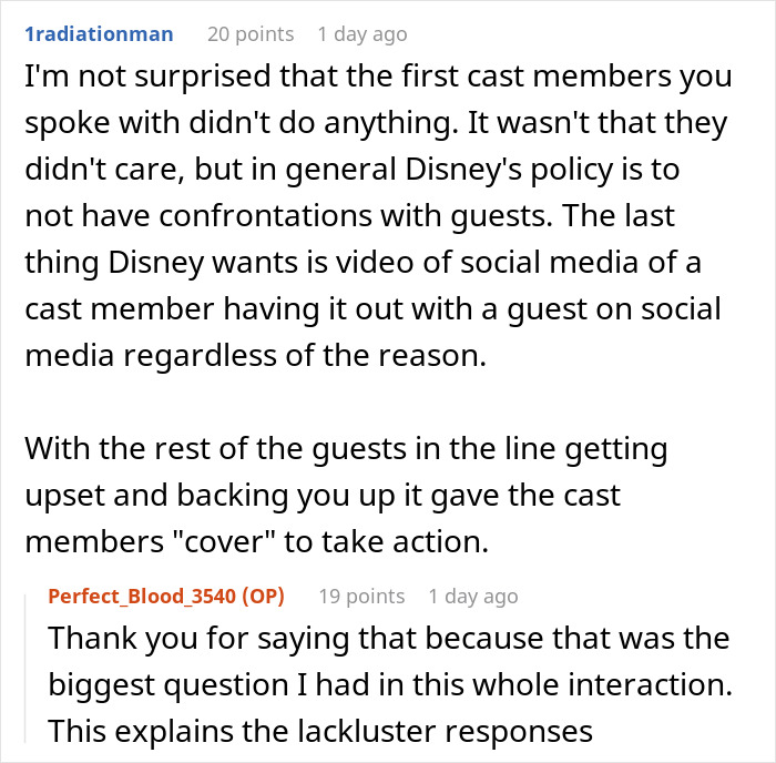 Mom&rsquo;s Line-Cutting Exploits Backfire As Whole Crowd Unites To Ensure Her Family Misses The Ride