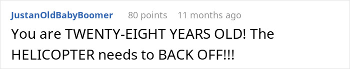 Overbearing Mom Wants To Track Adult Daughter&rsquo;s Phone, Won&rsquo;t Take No For An Answer