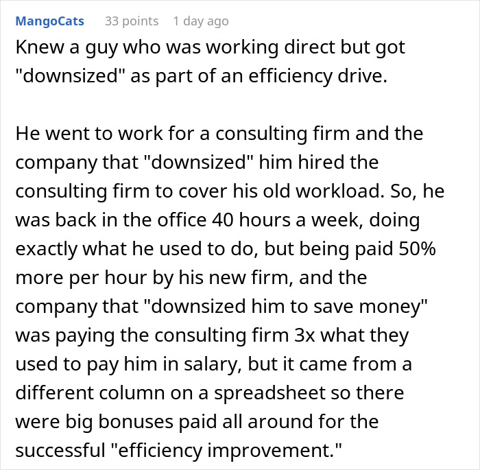 Company Fires &ldquo;Easily Replaceable&rdquo; Employee, Ends Up Losing Biggest Client To Them