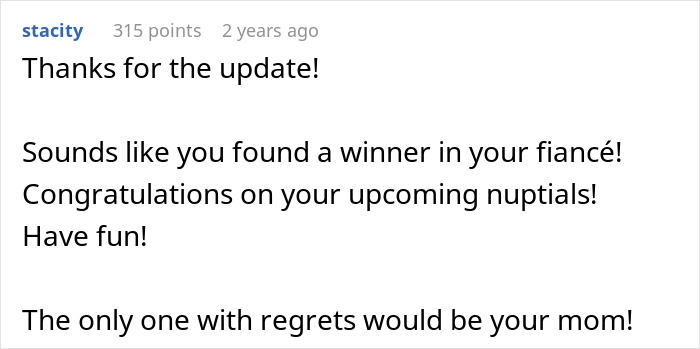 &ldquo;What&rsquo;s The Point Of Getting A New Wife&rdquo;: Man Defends Fiancee From His Mother, Kicks Her Out