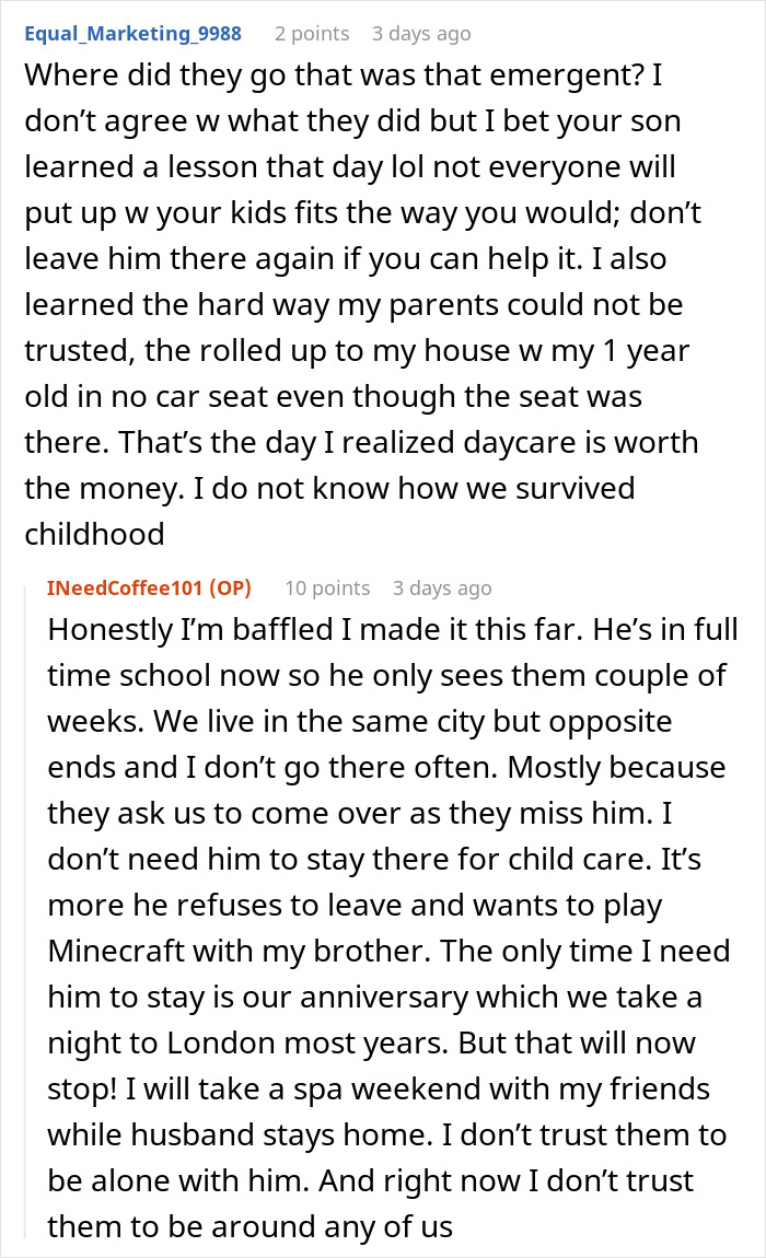 &ldquo;So Angry I&rsquo;m Shaking&rdquo;: Woman In Disbelief After Grandparents Leave Her 4YO Home Alone