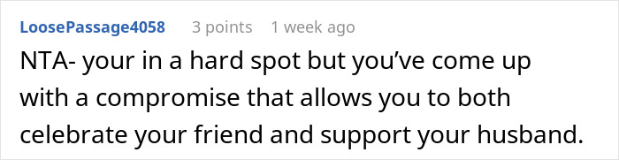 “A One-Time Event”: Bridesmaid Asks If She’s A Jerk For Choosing Husband Over Bride “A One-Time Event”: Bridesmaid Asks If She’s A Jerk For Choosing Husband Over Bride