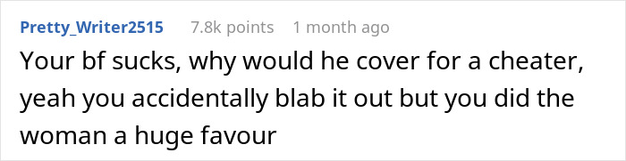 Guy Enables His Friends&rsquo; Cheating, Explodes At GF When She Tells One Of Their Wives About It