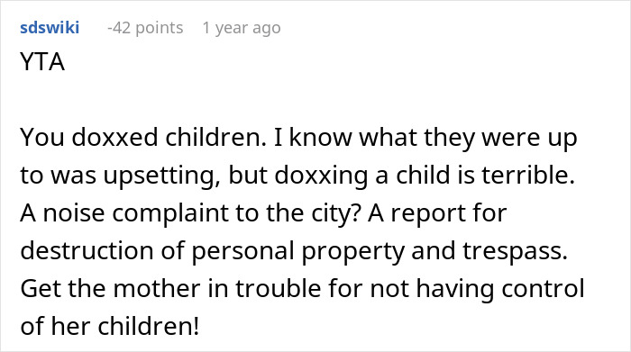 Woman Is Sick Of Neighbor&rsquo;s Kids, Creates A Plan That Leaves Them &ldquo;Traumatized To Go Outside&rdquo;