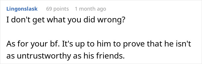 Guy Enables His Friends&rsquo; Cheating, Explodes At GF When She Tells One Of Their Wives About It