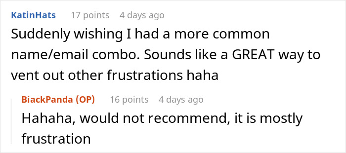 &ldquo;They Kept Spamming My Email... So I Joined Their Chat&rdquo;