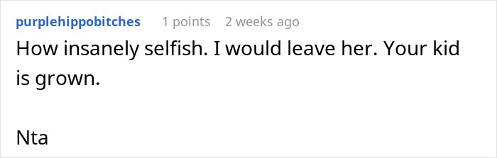 Man Considers Divorce When Wife Refuses To Share Her Inheritance After Relying On Him For 22 Years