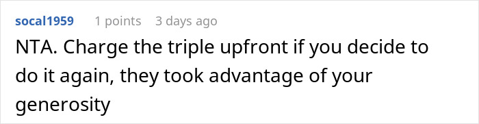 Guy Ruins New Year For Sister, Is Shocked She Refuses To Babysit His Kids Ever Again