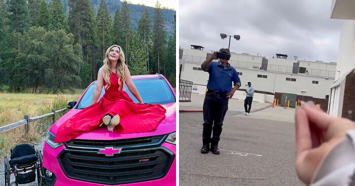 Woman In Wheelchair Confronted For Using Handicapped Parking Spot: “Take It Further”