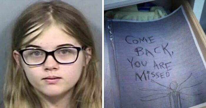 Student Who Stabbed Classmate 19 Times To “Please Slender Man” Released From Psychiatric Hospital