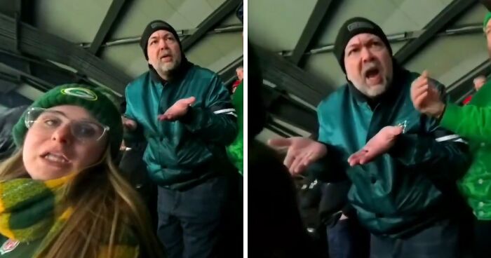 Online Sleuths Track Down Abusive Eagles Fan—His Career At DEI-Focused Company Is Now In Danger