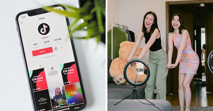 Is TikTok Really Getting Banned? New President Breaks Silence On Controversial Law