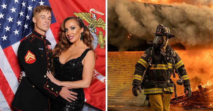 “Disgraceful”: Adult Star Slammed For Offering LA Firefighters A Date Night For Their Heroic Efforts