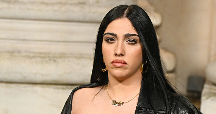 “Zero Class”: Madonna’s Daughter Goes Braless In See-Through Bodysuit
