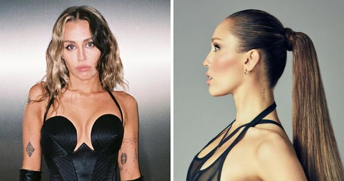 “Ariana, What Are You Doing Here?”: Fans Stunned By Miley Cyrus’ Transformation In See-Through Top