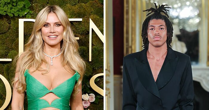 “Looks Just Like His Mom”: Heidi Klum’s Son Henry, 19, Makes Runway Debut At Paris Fashion Week
