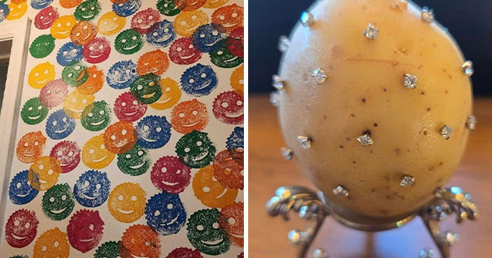 “That’s It, I’m Craft Shaming”: 30 DIY Projects That Probably Shouldn’t Have Seen The Light Of Day (New Pics)