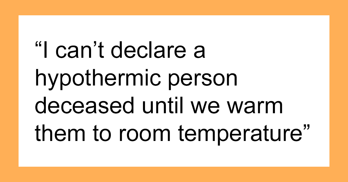 23 Medical Facts That Should Come With A Warning Label