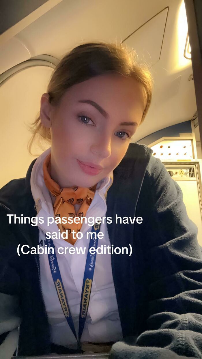 "Babe, We've Just Taken Off": Unhinged Plane Passenger Stories, Shared By This Flight Attendant