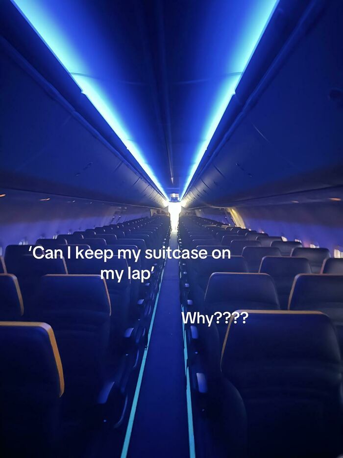 "Babe, We've Just Taken Off": Unhinged Plane Passenger Stories, Shared By This Flight Attendant