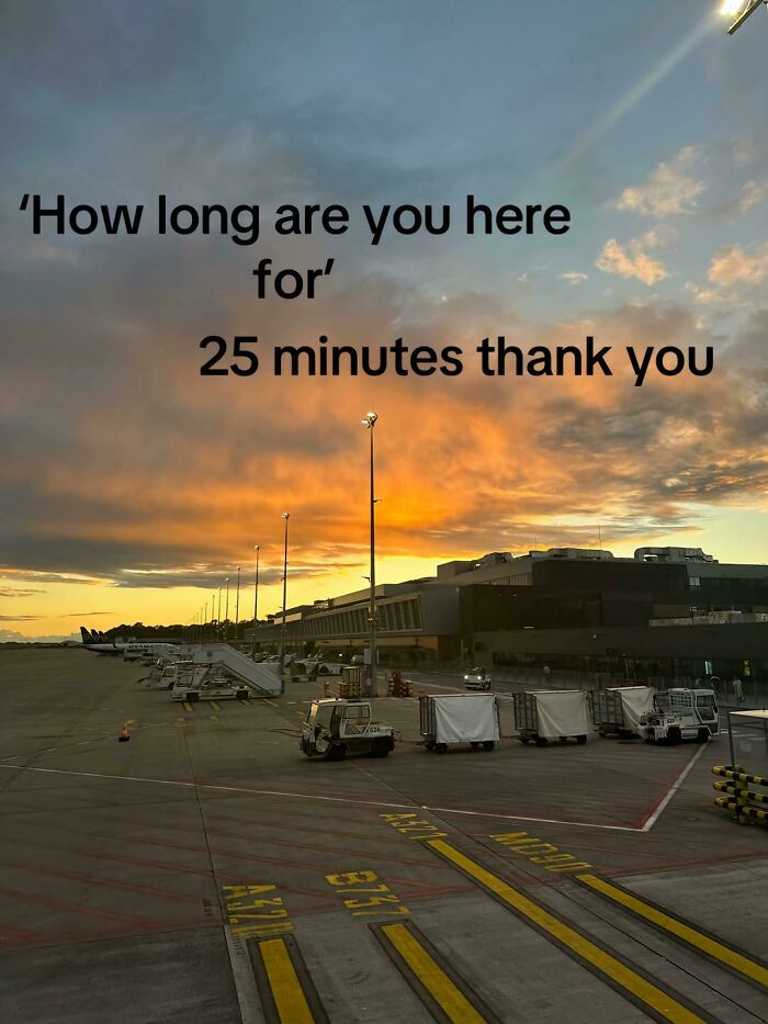 "Babe, We've Just Taken Off": Unhinged Plane Passenger Stories, Shared By This Flight Attendant