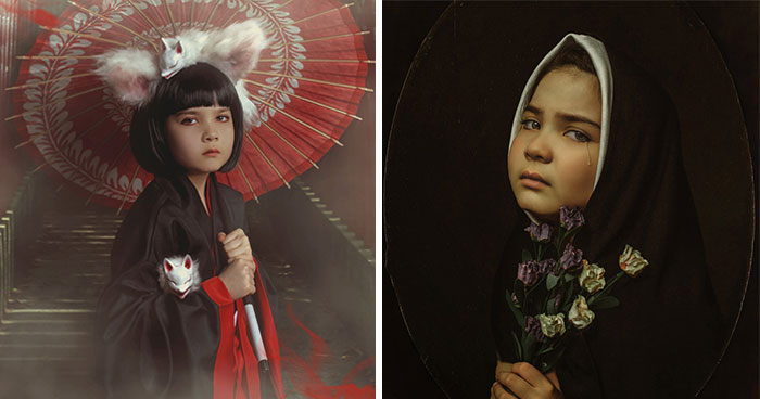 Photography Helped Me Battle Post-Divorce Depression, Here Are 28 Pictures Of My Kids