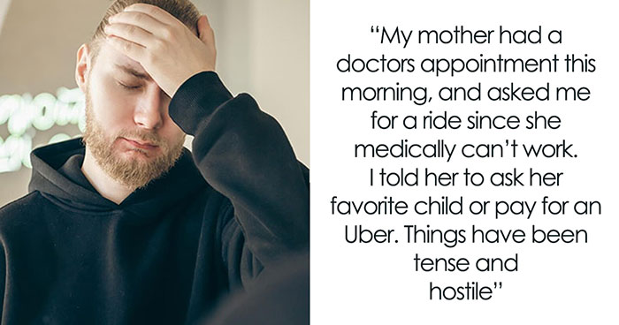 “Being Dumb Is A Disability”: Woman Cuts Parents Off After They Leave Everything To “Disabled” Son