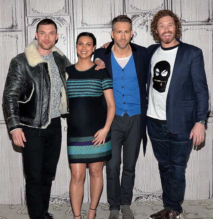 Ryan Reynolds Accused Of Being &ldquo;Horrifically Mean&rdquo; To &lsquo;Deadpool&rsquo; Co-Star T.J. Miller