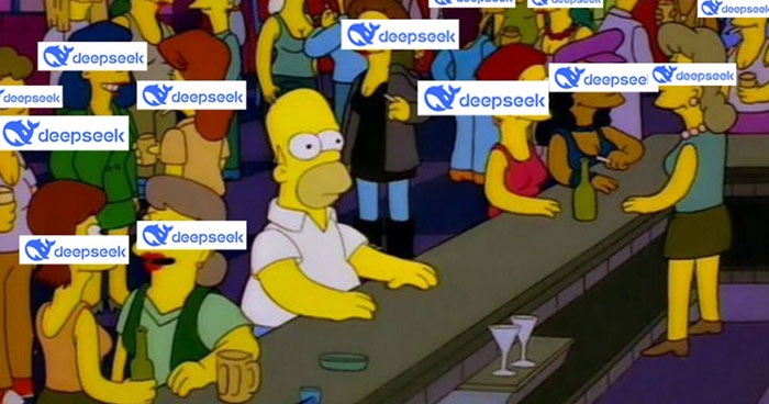 DeepSeek Is Conquering The AI World, While Folks Are Cracking Up Over Its Memes (33 Examples)