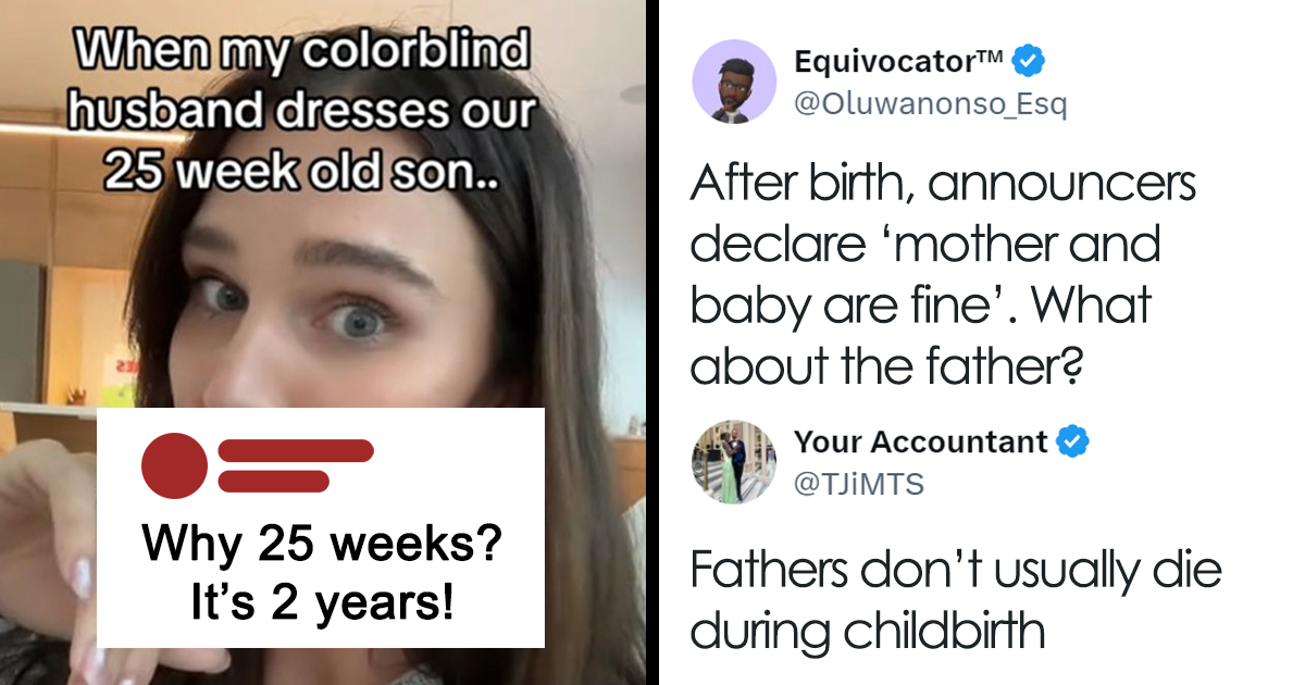 Cringeworthy Posts Where Facts, Logic And Spelling Went Off The Rails
