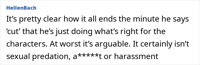 Text discussing the role of an intimacy coordinator after Justin Baldoni released footage. Text discussing the role of an intimacy coordinator after Justin Baldoni released footage.