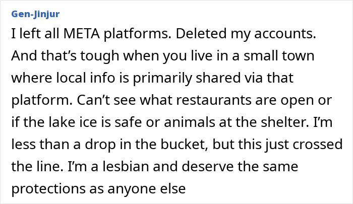 Meta Workers Left In “Shock And Disbelief” Amid Mark Zuckerberg’s Controversial LGBTQ+ Changes Meta Workers Left In “Shock And Disbelief” Amid Mark Zuckerberg’s Controversial LGBTQ+ Changes