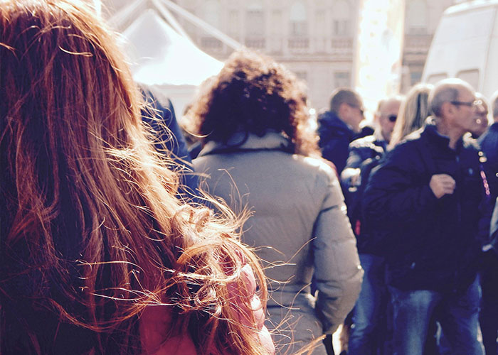 Mom&rsquo;s Line-Cutting Exploits Backfire As Whole Crowd Unites To Ensure Her Family Misses The Ride