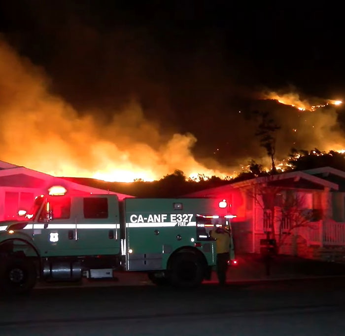 &ldquo;Girl Read The Room&rdquo;: Influencer Gets Reality Check After &ldquo;Insensitive&rdquo; Post About LA Wildfires