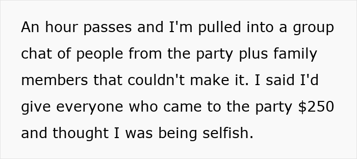 &ldquo;Cruel And Heartless&rdquo;: Guy Refuses To Share White Elephant Gift Win With Greedy Family