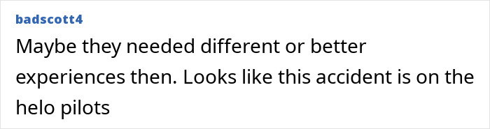 "Comment on pilot experience related to concerning practices at civilian airports. "Comment on pilot experience related to concerning practices at civilian airports.