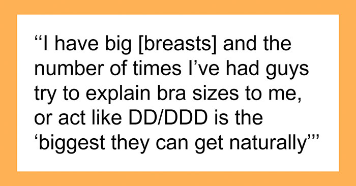 “We Are No Longer Together”: 35 Times Men Ignorantly Assumed They Knew More Than Women