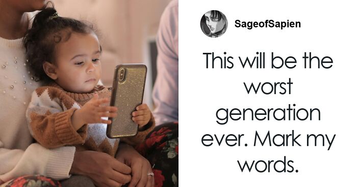 “This Will Be The Worst Generation Ever”: Gen Beta Steps In, And Gen Z Can’t Keep Quiet