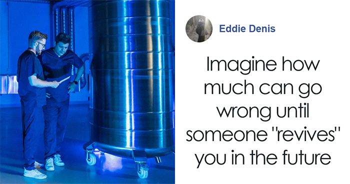 “Hope They Have Backup Power”: People Doubtful Of $200k Life Extension Service