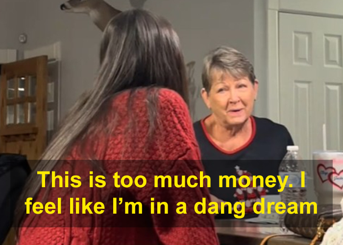 &ldquo;I Didn&rsquo;t Make Any Money&rdquo;: Granddaughter Surprises Grandma With Viral TikTok Earnings